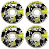 RUEDAS CREME BLANDAS